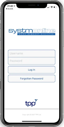 SystmOnline image